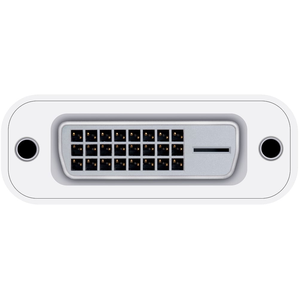 Apple HDMI 转 DVI 转换器 苹果HDMI转dvi视频转换线 DVI转HDMI 互转线 1920*1200 高清转换线