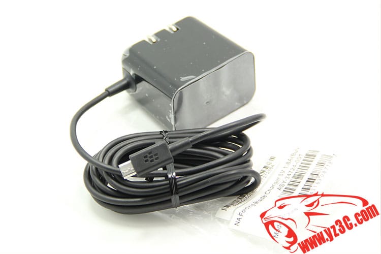 ASY-34724-00 原装正品黑莓5v 1.8A 快充 平板三星小米华为安卓手机充电器火牛 ASY-34724-00 原装正品黑莓5v 1.8A 快充 平板三星小米华为安卓手机充电器火牛