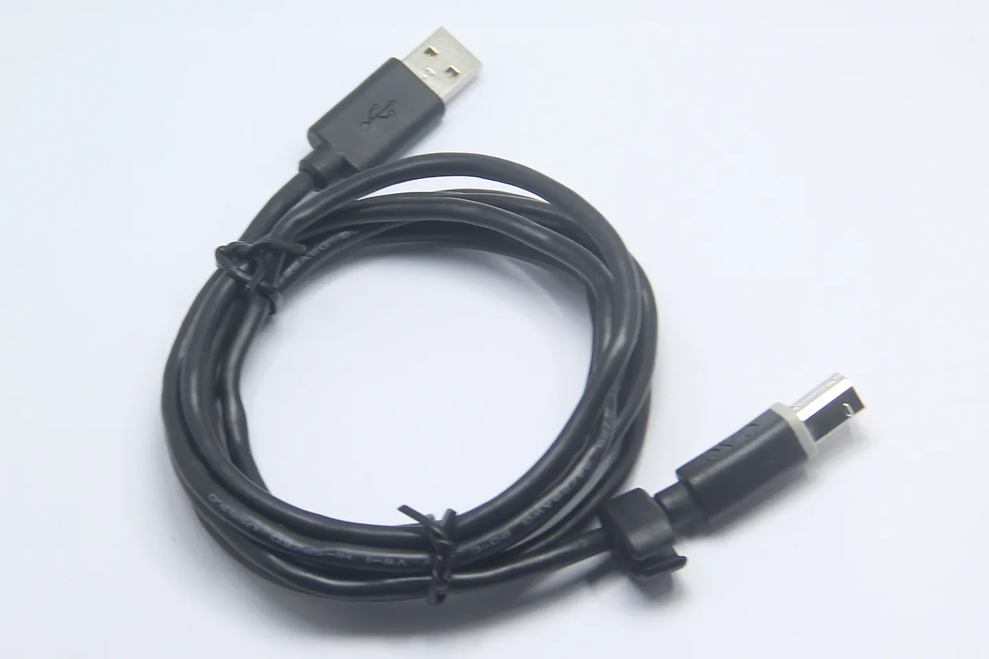 Belkin打印机数据线 F1D9013B06 1.8m USB2.0 A对B 纯铜屏蔽线 适用各种打印机