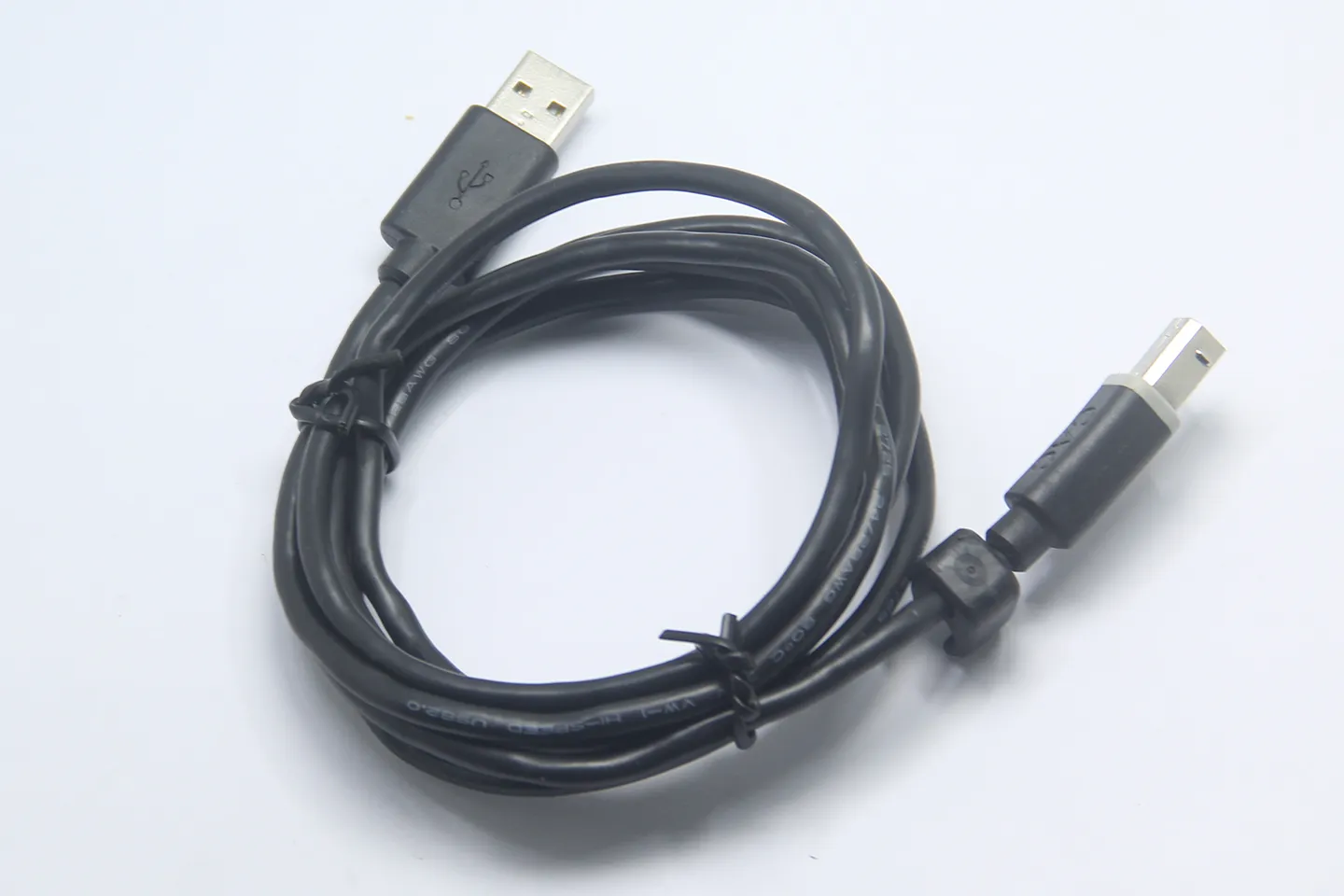 Belkin打印机数据线 F1D9013B06 1.8m USB2.0 A对B 纯铜屏蔽线 适用各种打印机