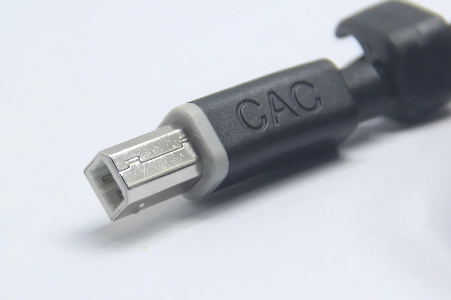 Belkin打印机数据线 F1D9013B06 1.8m USB2.0 A对B 纯铜屏蔽线 适用各种打印机