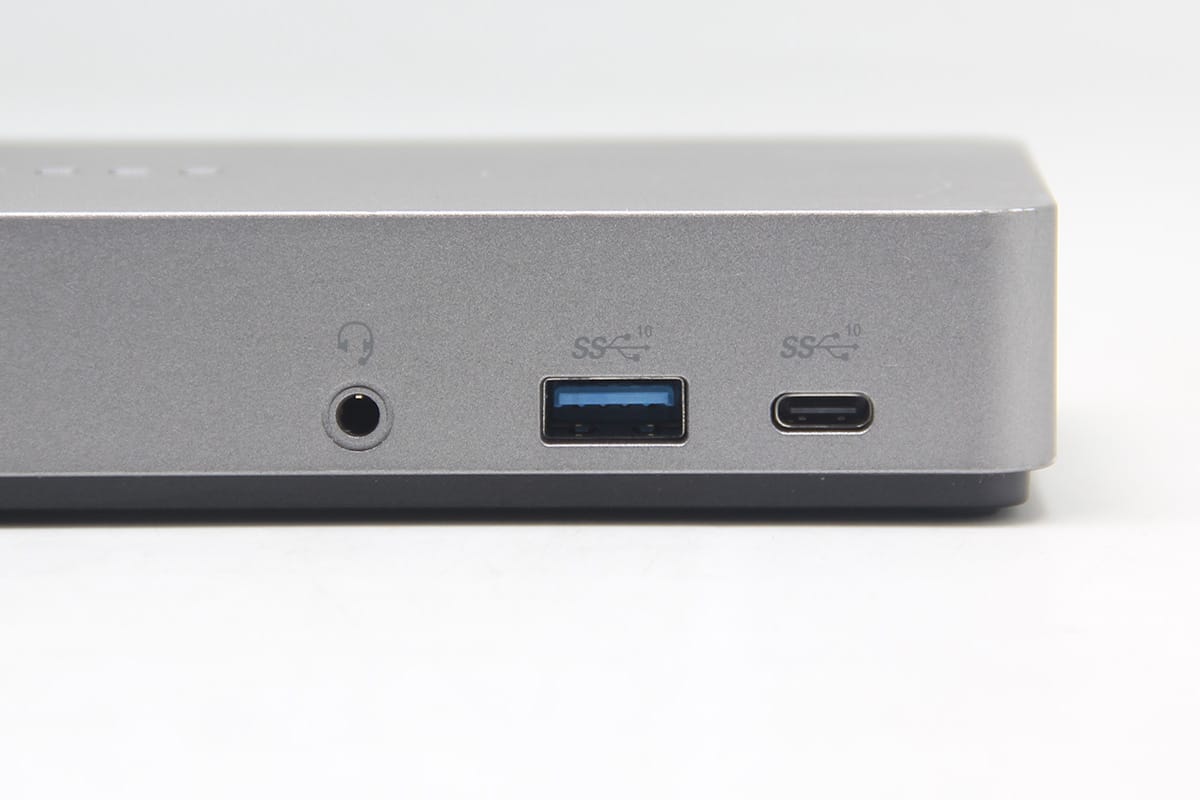 ChromeOS全功能C扩展坞Gen2 10G HyperDrive 14 HD-GD1000 PD60瓦