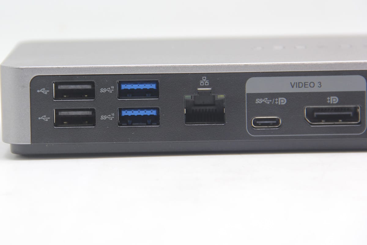 ChromeOS全功能C扩展坞Gen2 10G HyperDrive 14 HD-GD1000 PD60瓦