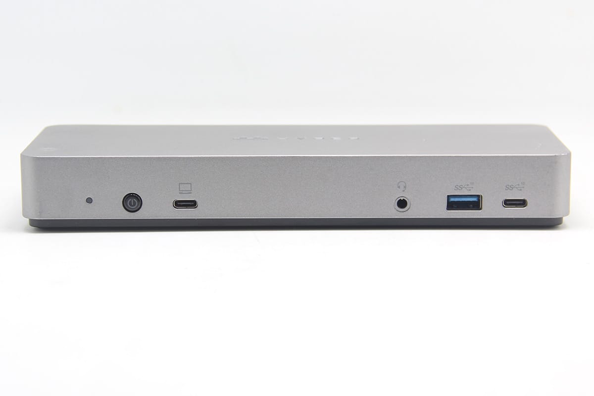 ChromeOS全功能C扩展坞Gen2 10G HyperDrive 14 HD-GD1000 PD60瓦