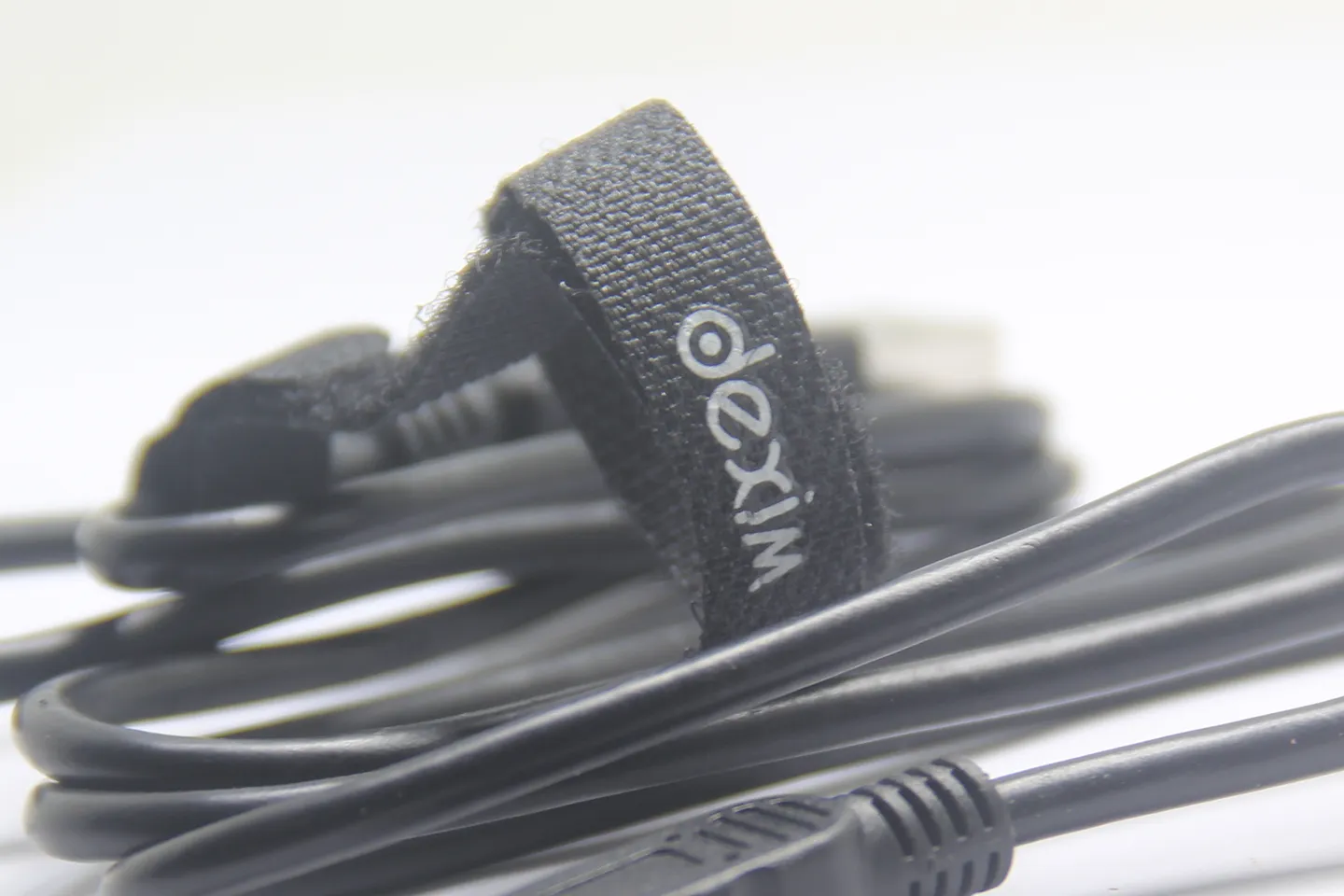 DEXIM（德鑫明）1米适配老设备安卓手机门锁CCD相机数据线USB转迷你USB miniUSB