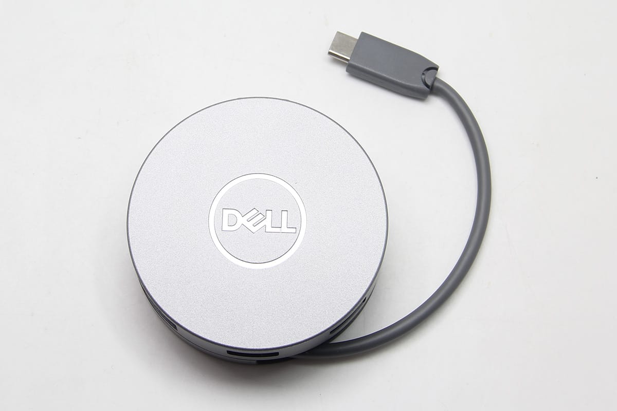 便携式DA310扩展坞 外接4k 60hz显示器 PD供电 10G gen2 千兆网卡 兼容全功能C和雷电3/4接口