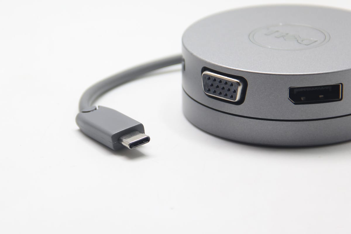 便携式DA310扩展坞 外接4k 60hz显示器 PD供电 10G gen2 千兆网卡 兼容全功能C和雷电3/4接口