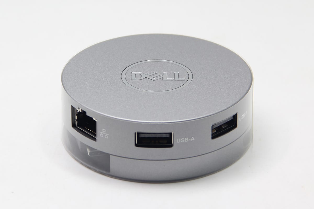 便携式DA310扩展坞 外接4k 60hz显示器 PD供电 10G gen2 千兆网卡 兼容全功能C和雷电3/4接口