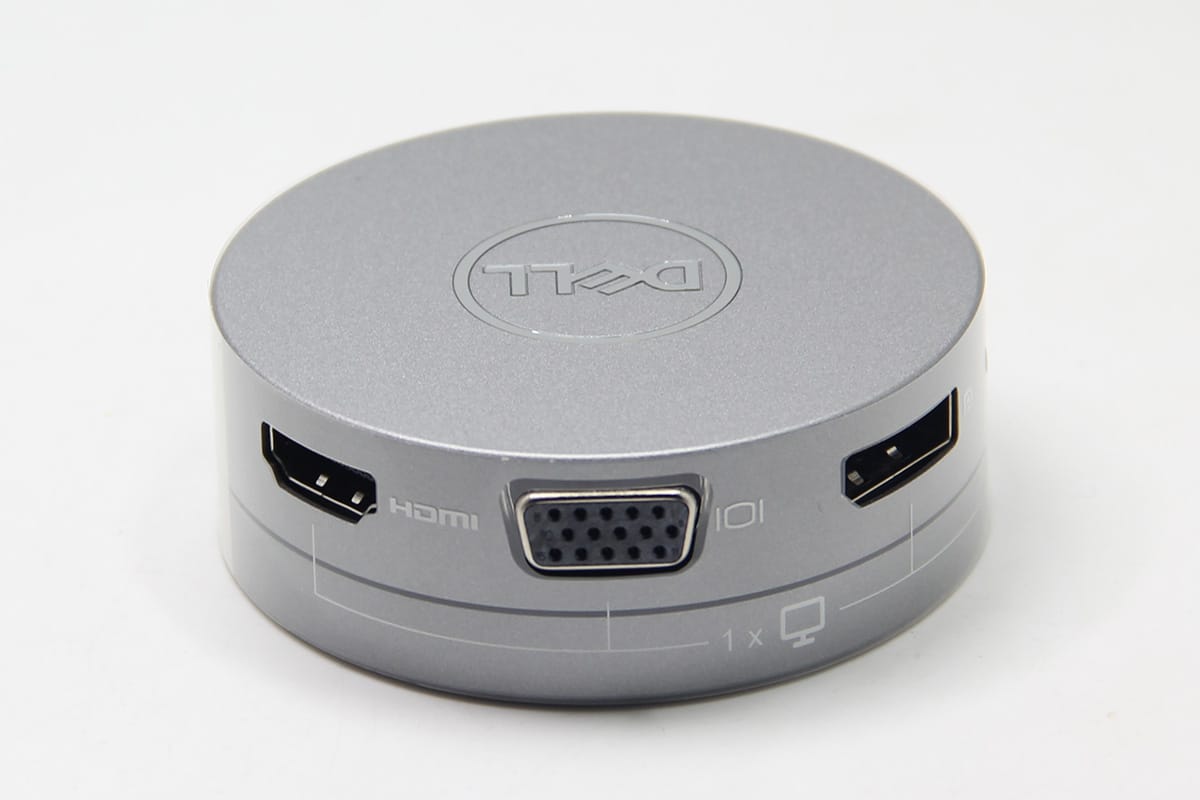 便携式DA310扩展坞 外接4k 60hz显示器 PD供电 10G gen2 千兆网卡 兼容全功能C和雷电3/4接口