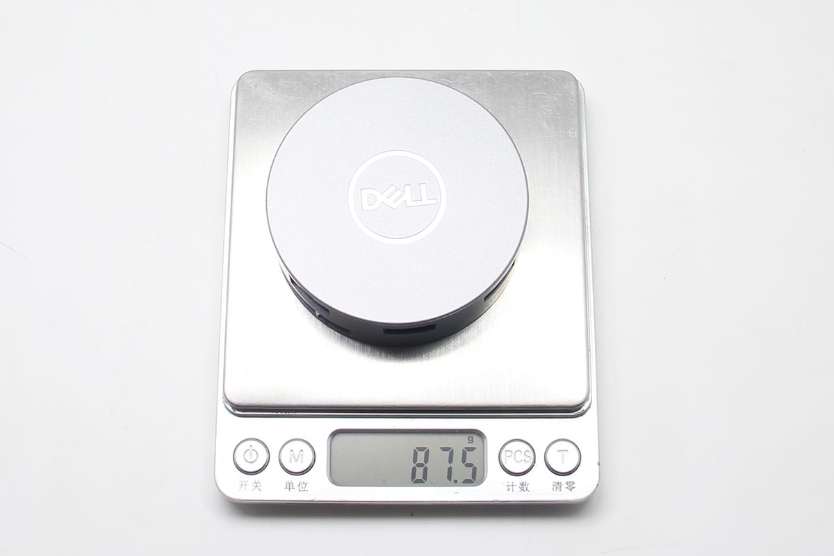 便携式DA310扩展坞 外接4k 60hz显示器 PD供电 10G gen2 千兆网卡 兼容全功能C和雷电3/4接口