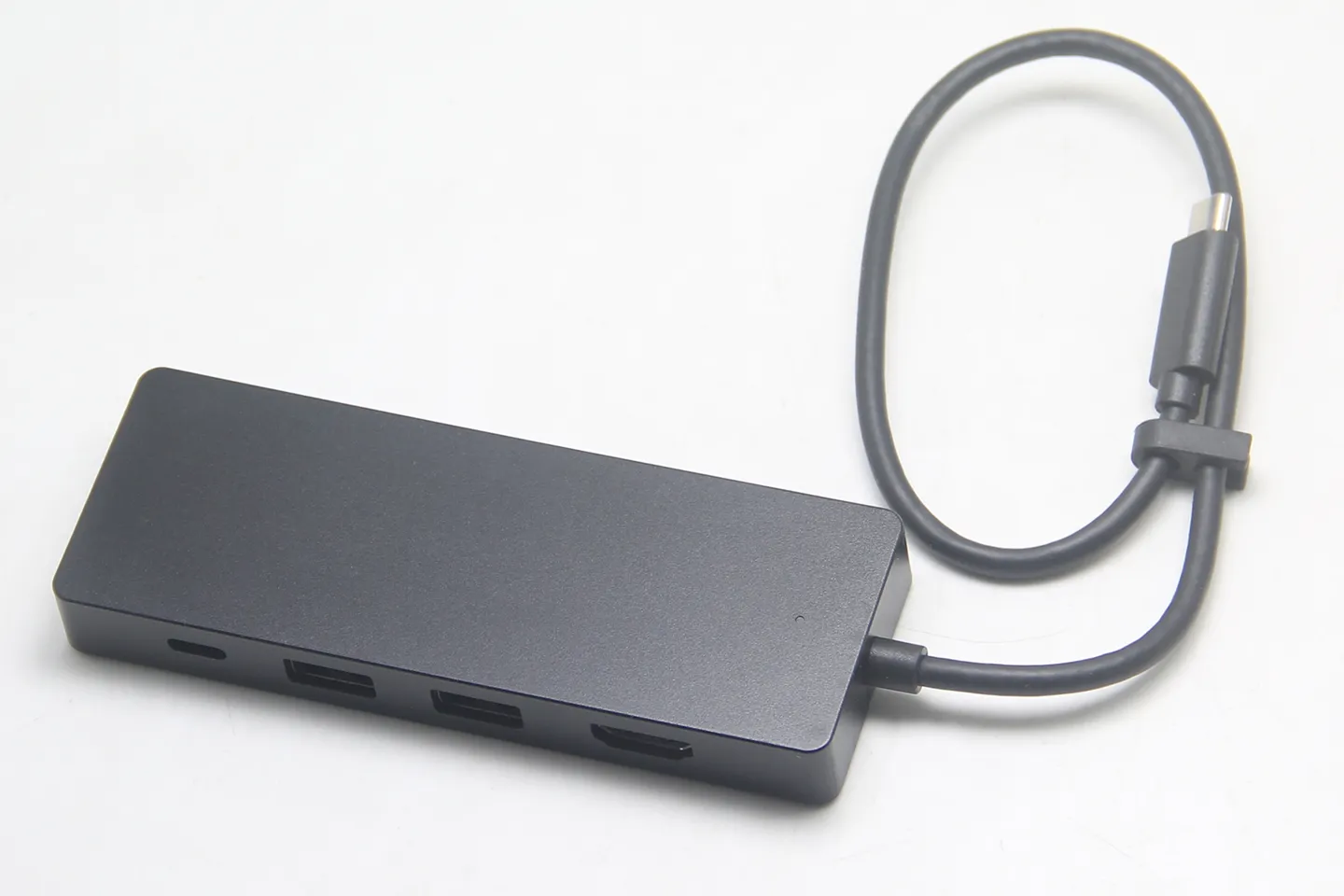 便携式惠普HP USB-C Travel Hub G3扩展坞10G HDMI2.0 4k60hz支持全功能C手机平板笔记本