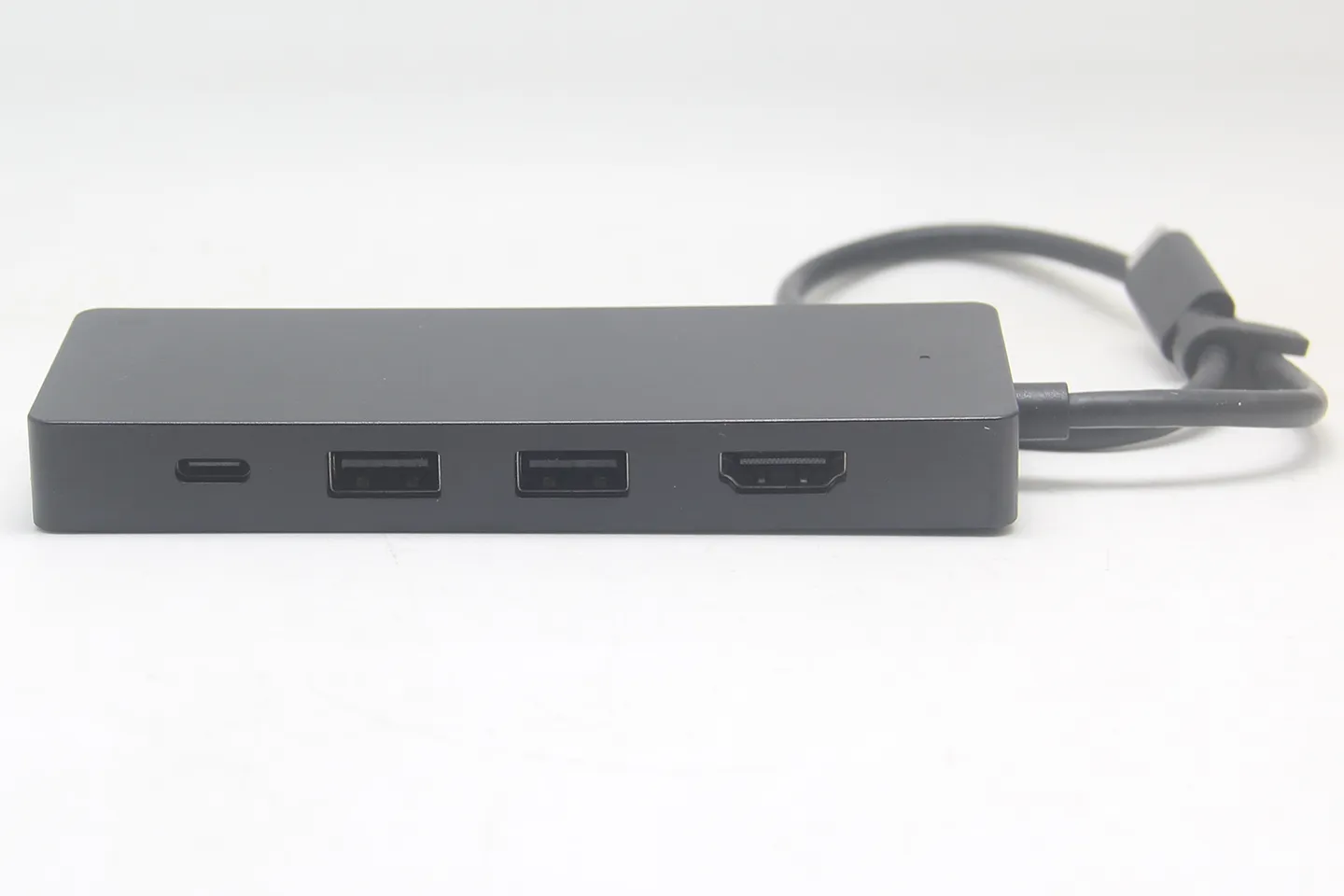 便携式惠普HP USB-C Travel Hub G3扩展坞10G HDMI2.0 4k60hz支持全功能C手机平板笔记本