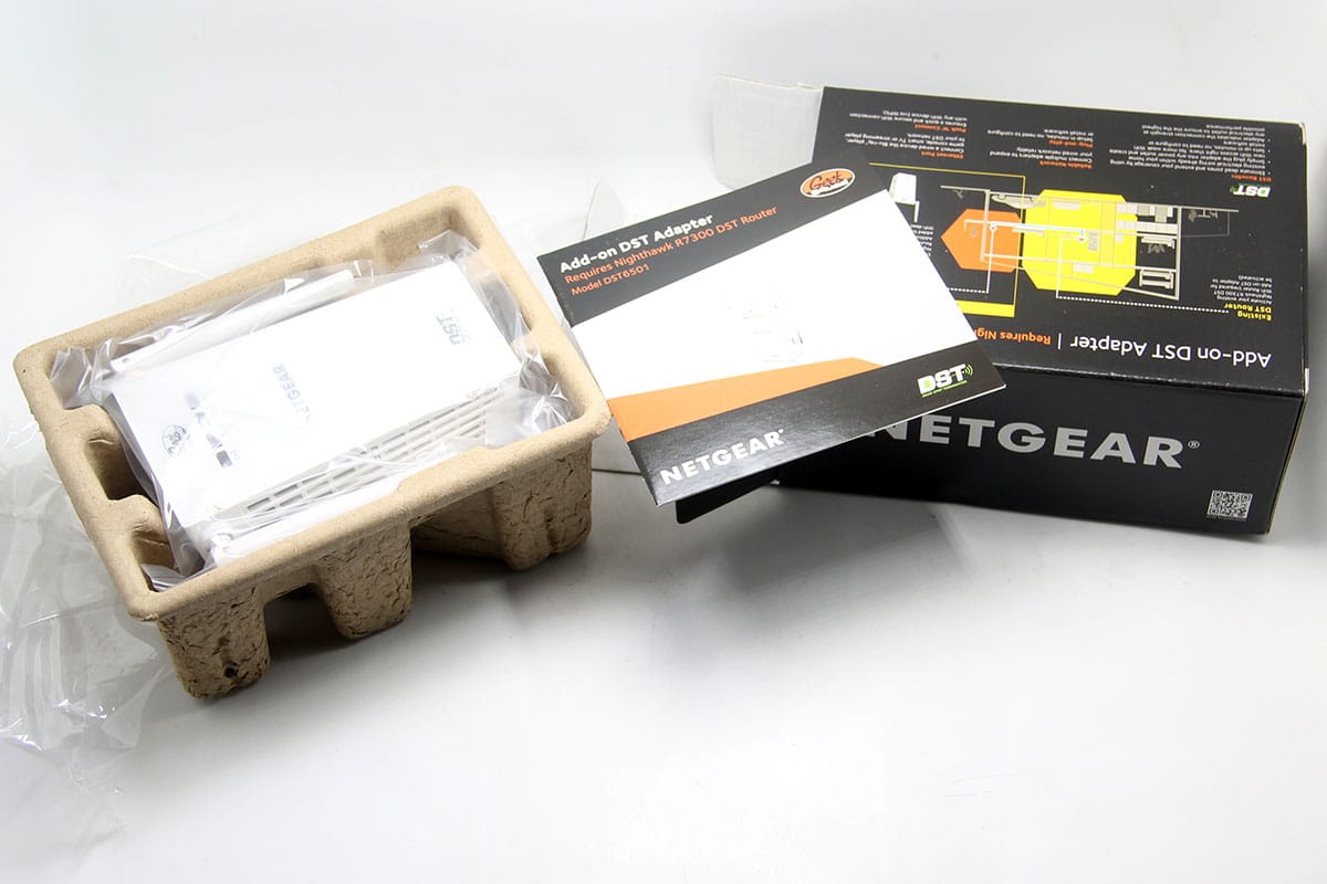 全新网件/NETGEAR DST6501 电力猫无线中继 Wi-Fi信号增强器IPTV传输 电线传输网络