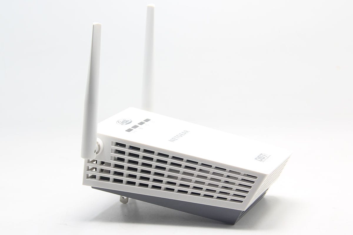 全新网件/NETGEAR DST6501 电力猫无线中继 Wi-Fi信号增强器IPTV传输 电线传输网络