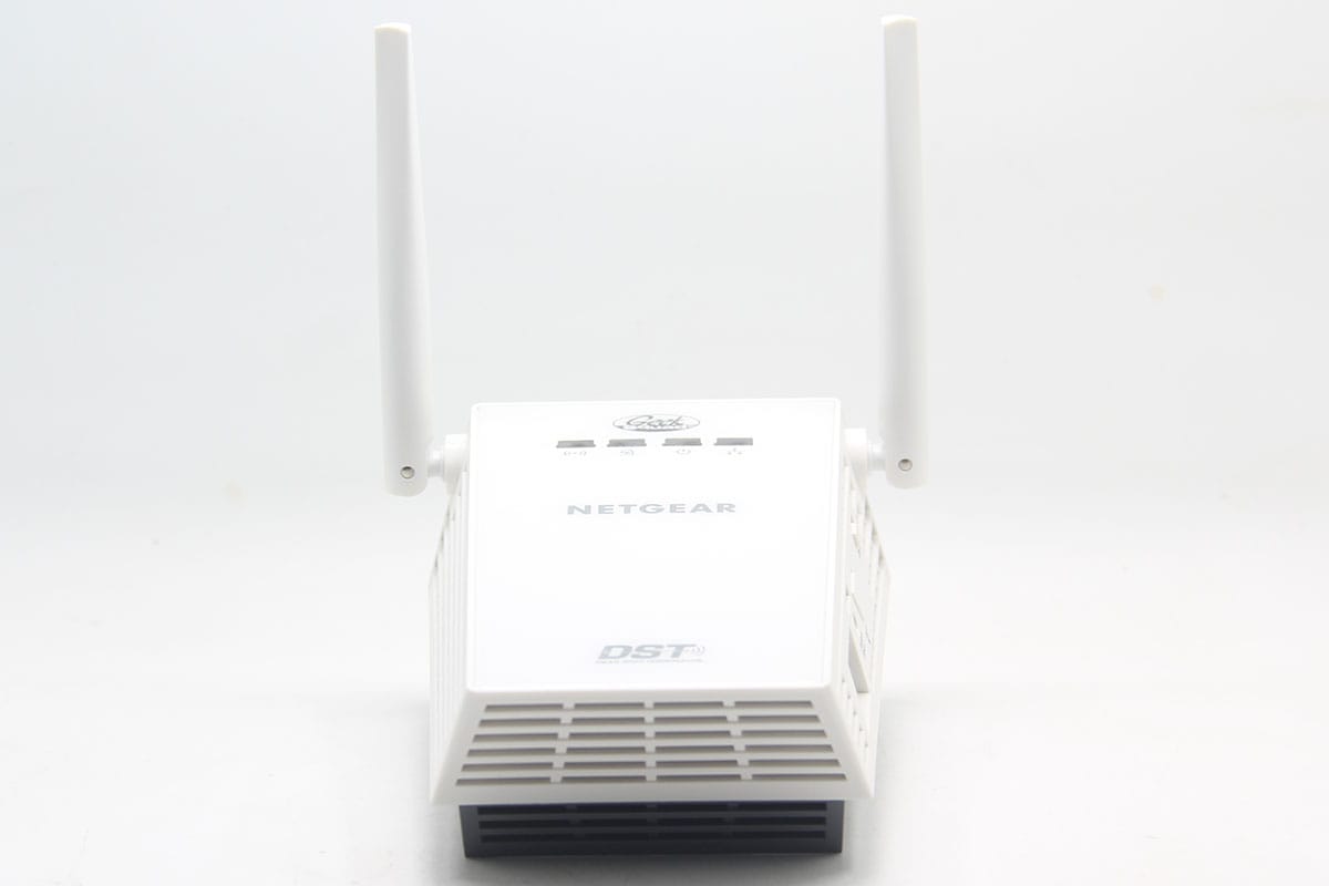 全新网件/NETGEAR DST6501 电力猫无线中继 Wi-Fi信号增强器IPTV传输 电线传输网络