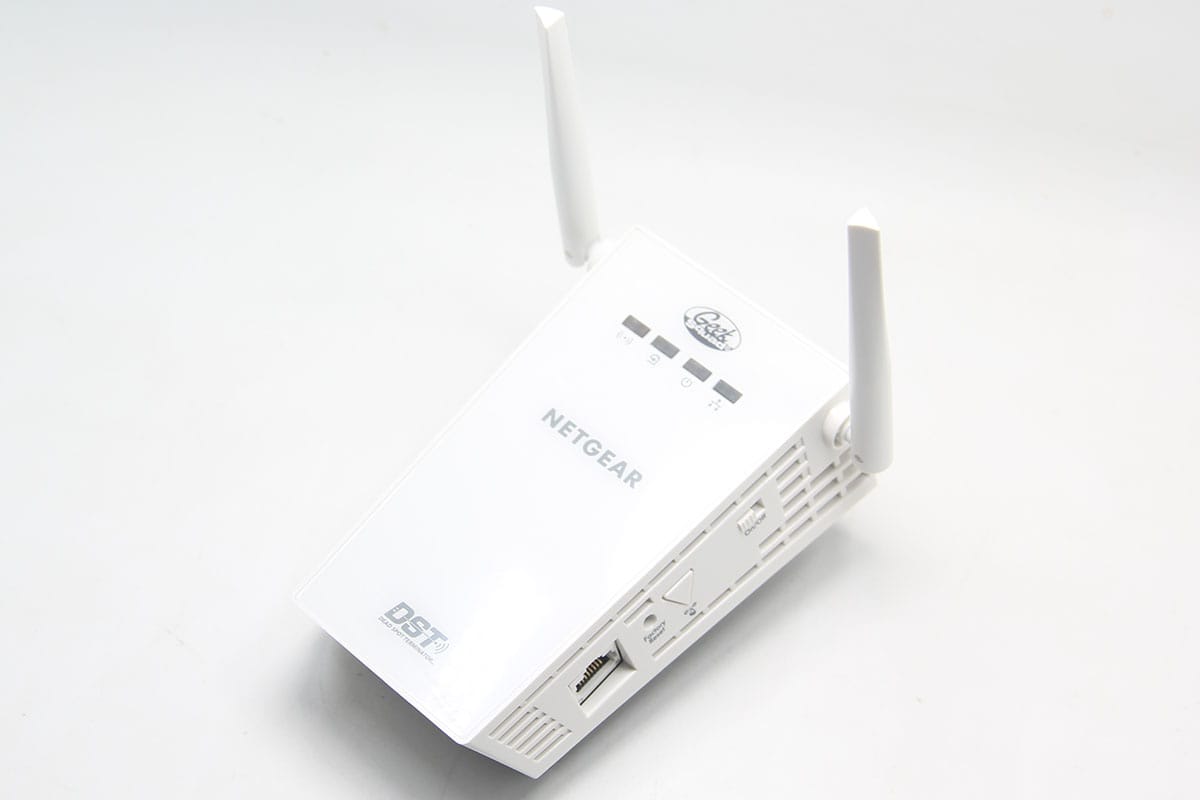 全新网件/NETGEAR DST6501 电力猫无线中继 Wi-Fi信号增强器IPTV传输 电线传输网络