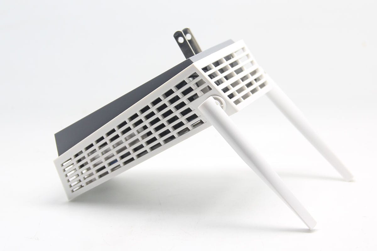 全新网件/NETGEAR DST6501 电力猫无线中继 Wi-Fi信号增强器IPTV传输 电线传输网络