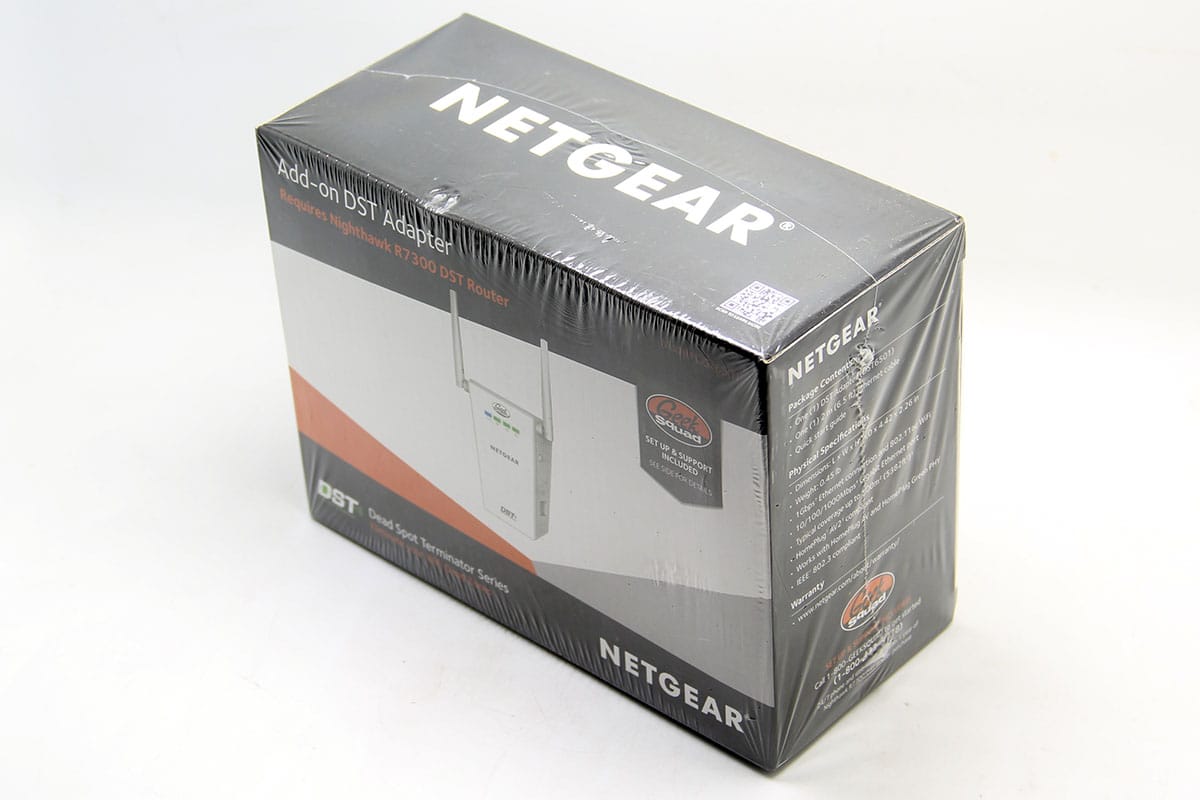 全新网件/NETGEAR DST6501 电力猫无线中继 Wi-Fi信号增强器IPTV传输 电线传输网络