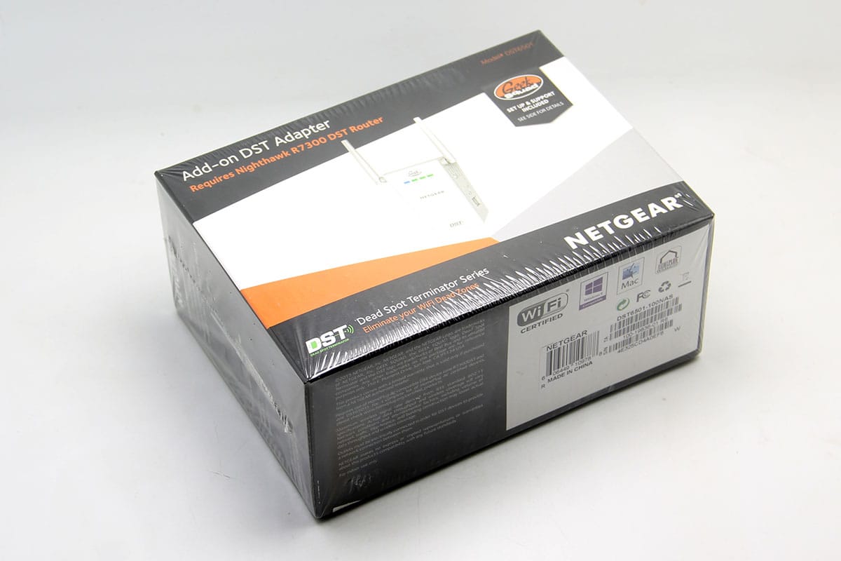 全新网件/NETGEAR DST6501 电力猫无线中继 Wi-Fi信号增强器IPTV传输 电线传输网络