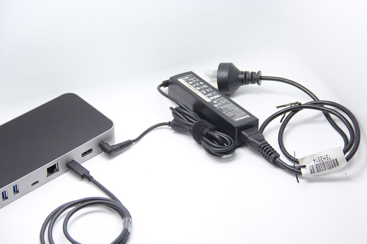 原装 OWC owctcdock11psg owctcdk 10pmdsg （mdp） USB-C type-c扩展坞dock macbook pro thinkpad 反向60瓦充电 转接10端口 sd卡等