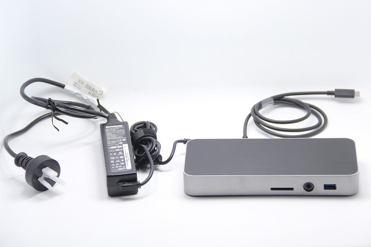 原装 OWC owctcdock11psg owctcdk 10pmdsg （mdp） USB-C type-c扩展坞dock macbook pro thinkpad 反向60瓦充电 转接10端口 sd卡等