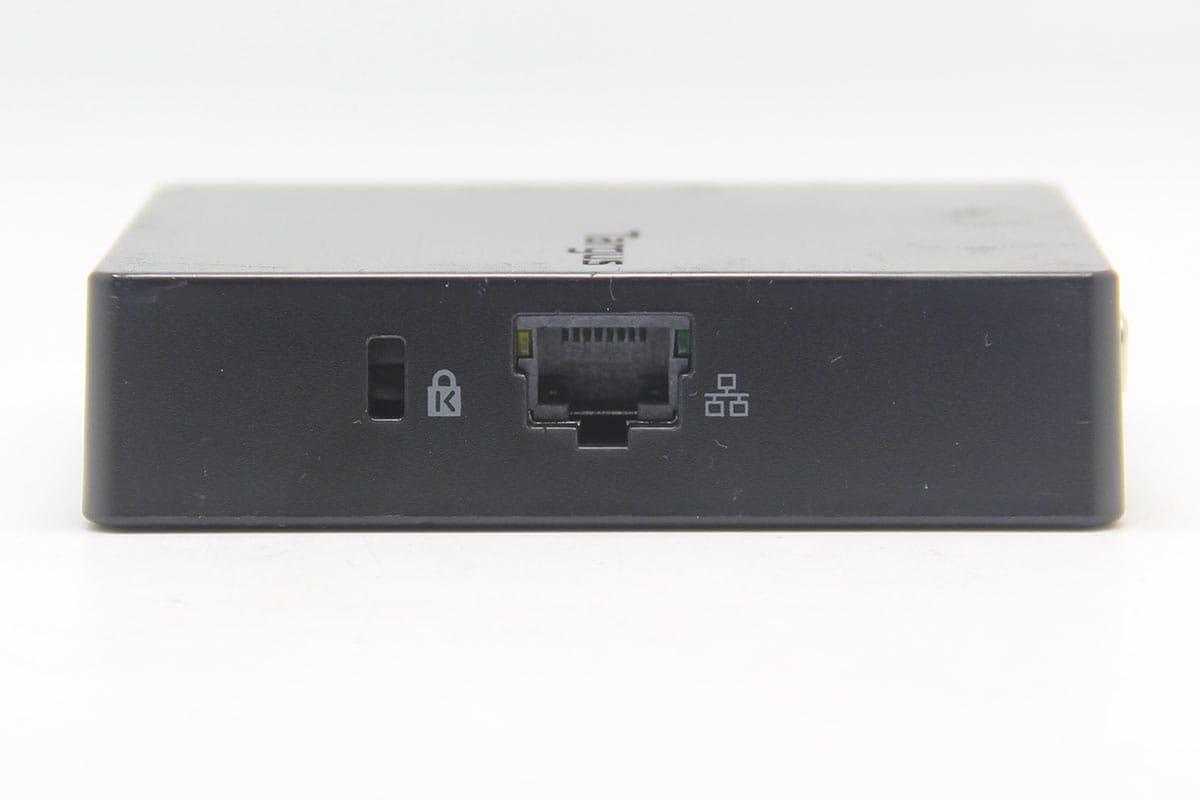原装 Targus 泰格斯 Dock412 DOCK412USZ-50 便携式8 in 1 八合一 扩展坞 拓展坞兼容win Mac 安卓 3个USB3.0 HDMI千兆网卡