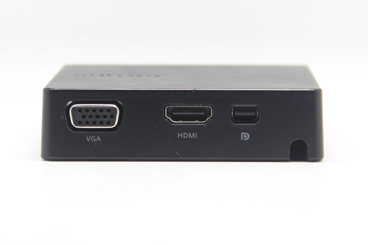 原装 Targus 泰格斯 Dock412 DOCK412USZ-50 便携式8 in 1 八合一 扩展坞 拓展坞兼容win Mac 安卓 3个USB3.0 HDMI千兆网卡