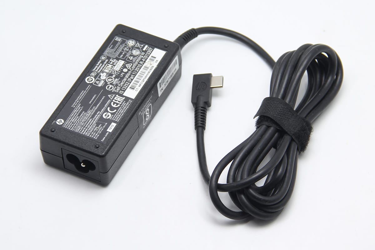 原装45W惠普幽灵HP spectre 13 Elite x2 1012 TYPE-C电源适配器 TPN-CA01 原装45W惠普幽灵HP spectre 13 Elite x2 1012 TYPE-C电源适配器 TPN-CA01