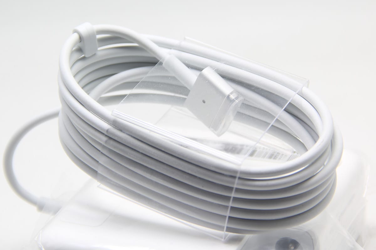 原装Apple MagSafe/MagSafe2 牙刷头/直头/电源适配器45瓦 60瓦 85瓦 老款10-15年MACbookpro 充电器