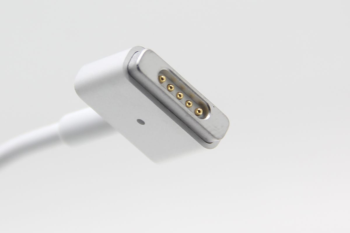 原装Apple MagSafe/MagSafe2 牙刷头/直头/电源适配器45瓦 60瓦 85瓦 老款10-15年MACbookpro 充电器