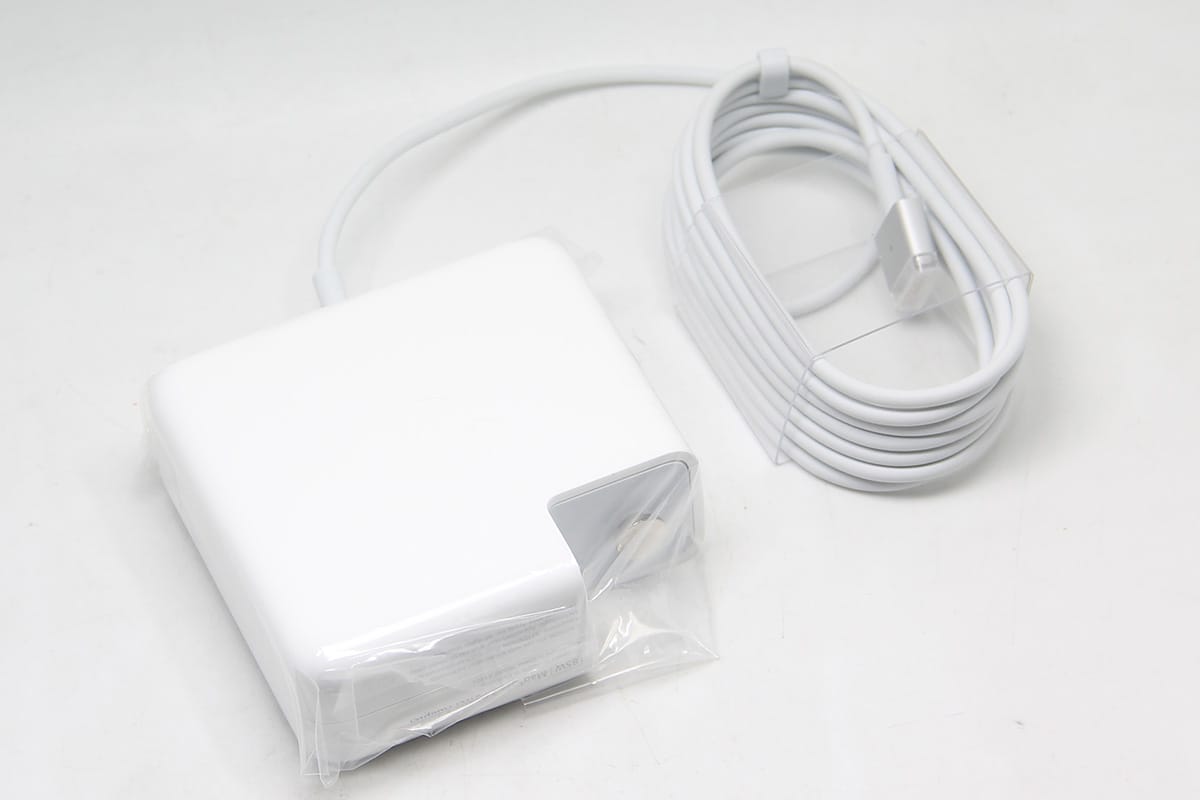 原装Apple MagSafe/MagSafe2 牙刷头/直头/电源适配器45瓦 60瓦 85瓦 老款10-15年MACbookpro 充电器