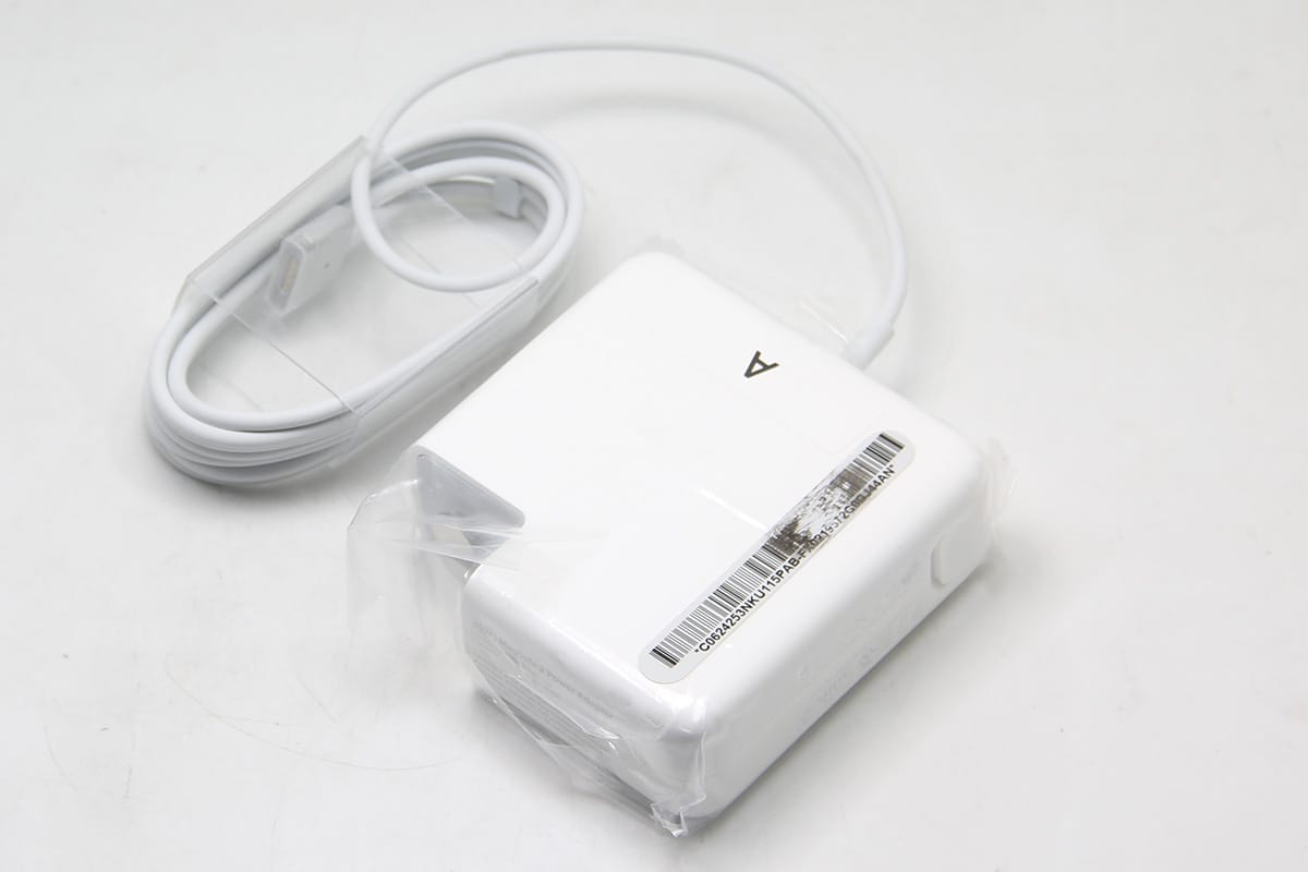 原装Apple MagSafe/MagSafe2 牙刷头/直头/电源适配器45瓦 60瓦 85瓦 老款10-15年MACbookpro 充电器