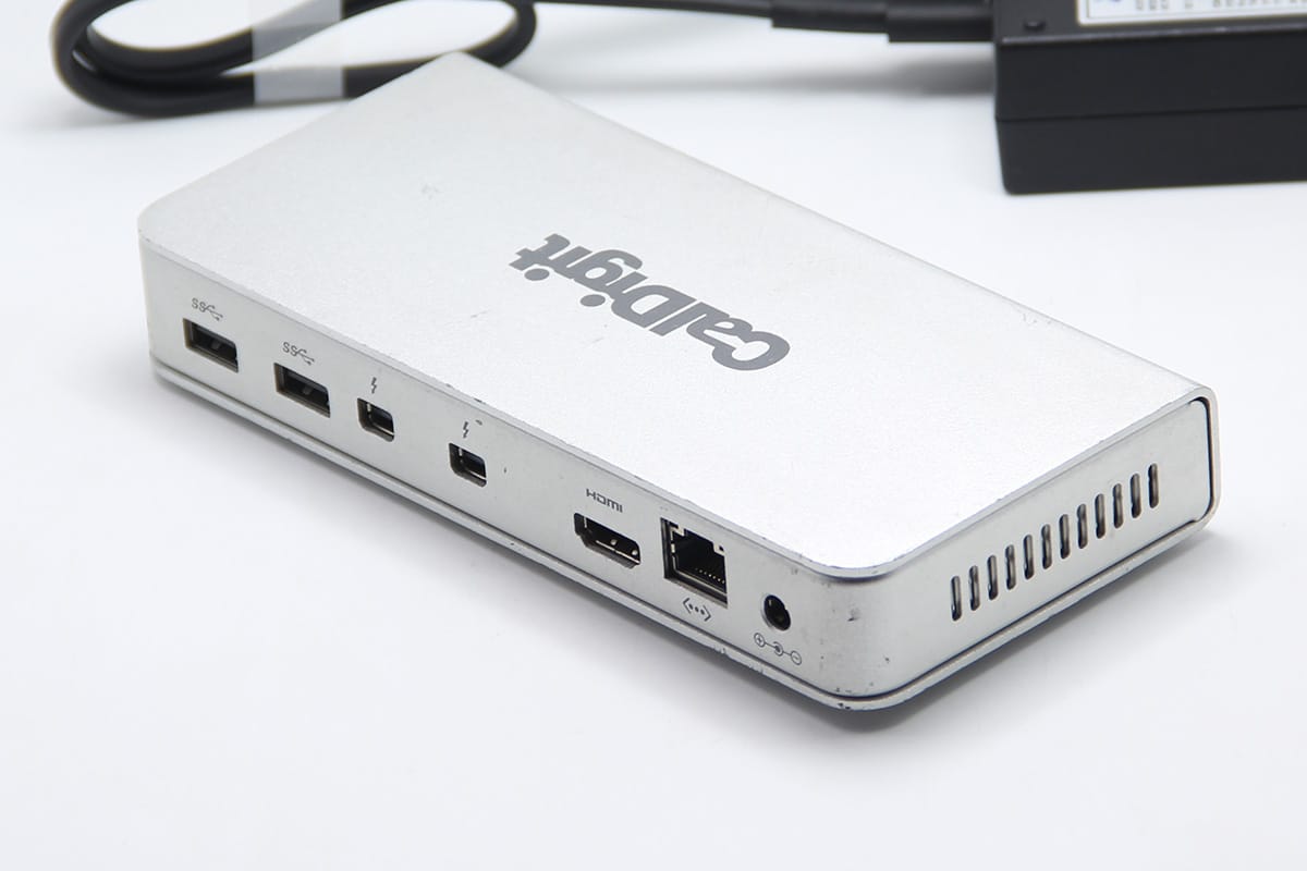 原装CalDigit cts-us-60 thunderbolt雷电2扩展坞dock 适用于苹果Macbook pro外接USB3.0 HDMI显示器 原装CalDigit cts-us-60 thunderbolt雷电2扩展坞dock 适用于苹果Macbook pro外接USB3.0 HDMI显示器
