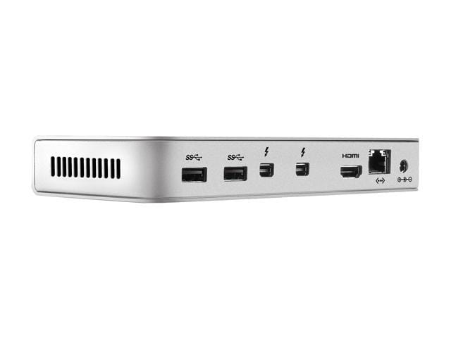 原装CalDigit cts-us-60 thunderbolt雷电2扩展坞dock 适用于苹果Macbook pro外接USB3.0 HDMI显示器 原装CalDigit cts-us-60 thunderbolt雷电2扩展坞dock 适用于苹果Macbook pro外接USB3.0 HDMI显示器