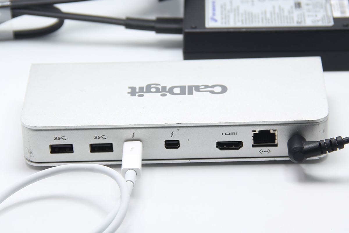 原装CalDigit cts-us-60 thunderbolt雷电2扩展坞dock 适用于苹果Macbook pro外接USB3.0 HDMI显示器 原装CalDigit cts-us-60 thunderbolt雷电2扩展坞dock 适用于苹果Macbook pro外接USB3.0 HDMI显示器