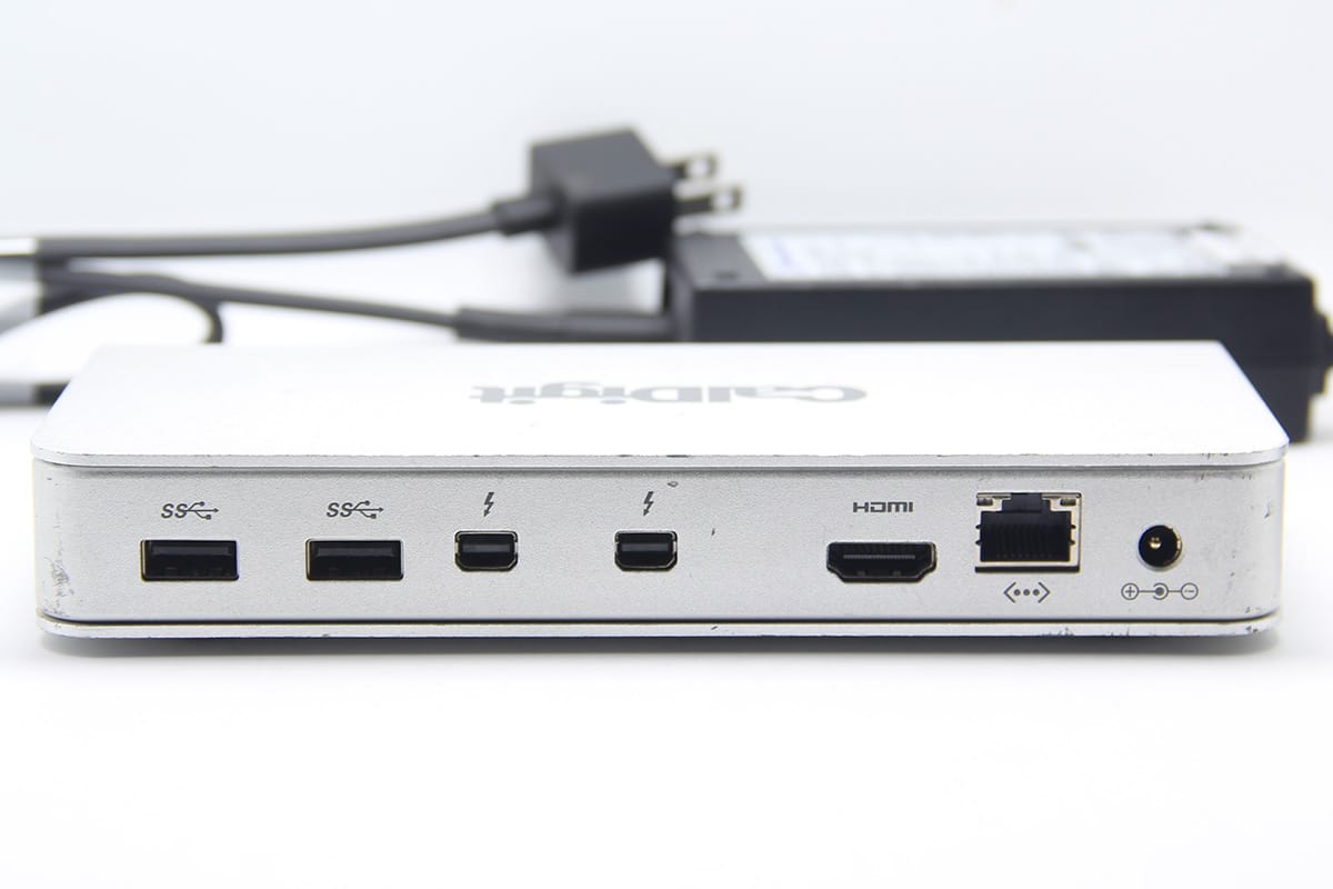 原装CalDigit cts-us-60 thunderbolt雷电2扩展坞dock 适用于苹果Macbook pro外接USB3.0 HDMI显示器 原装CalDigit cts-us-60 thunderbolt雷电2扩展坞dock 适用于苹果Macbook pro外接USB3.0 HDMI显示器
