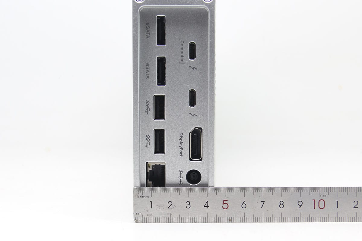 原装CalDigit TS3 PLUS DOCK /TBT3 DOCK / 雷电3扩展坞 Mac win通用型 85瓦PD供电外接双4k 60hz千兆网卡USB等
