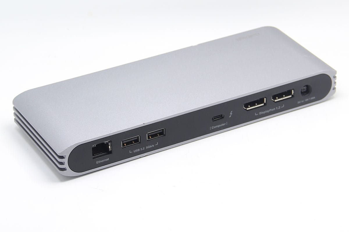 原装CalDigit USB-C pro Dock 85瓦PD供电JHL7440雷电3扩展坞双4k