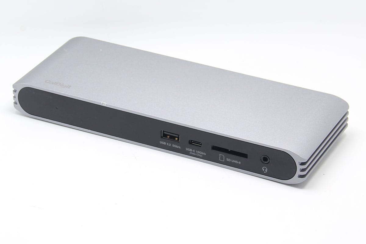 原装CalDigit USB-C pro Dock 85瓦PD供电JHL7440雷电3扩展坞双4k