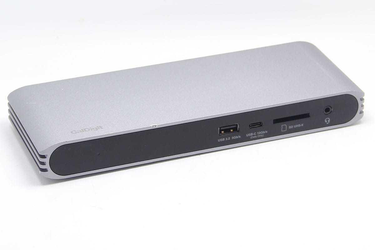 原装CalDigit USB-C pro Dock 85瓦PD供电JHL7440雷电3扩展坞双4k