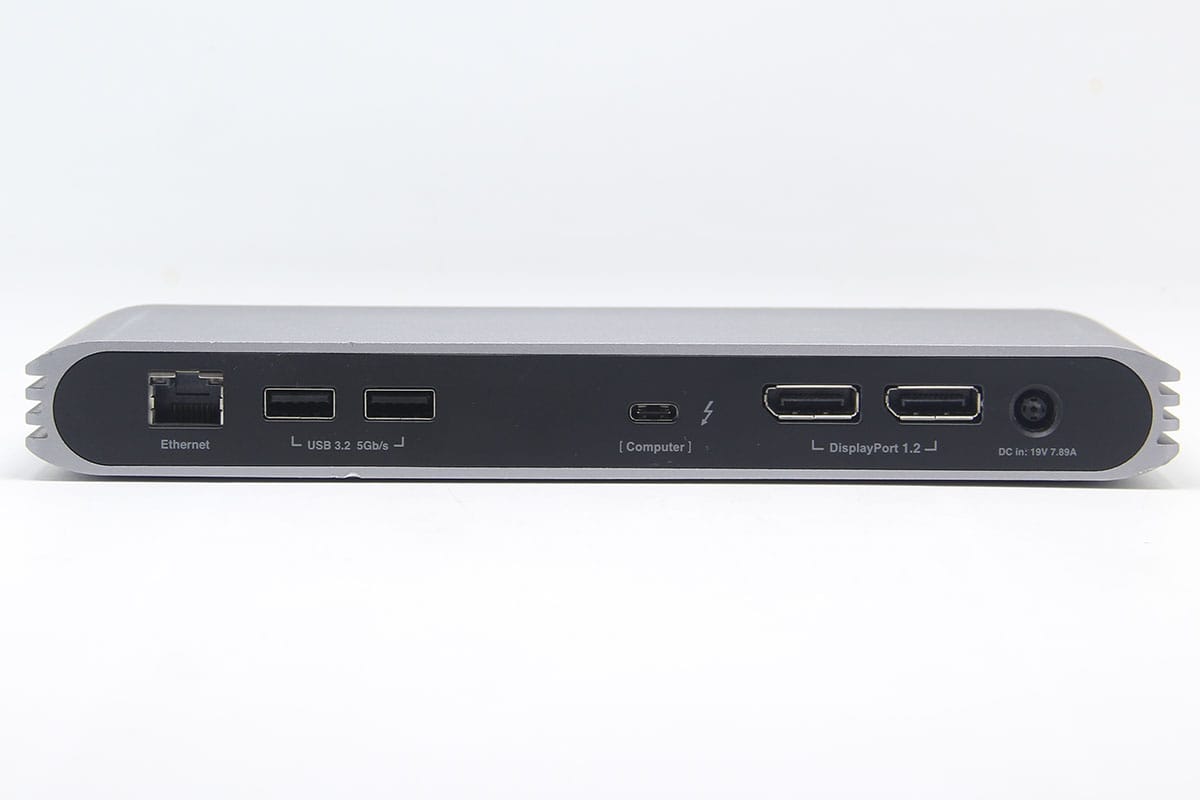 原装CalDigit USB-C pro Dock 85瓦PD供电JHL7440雷电3扩展坞双4k