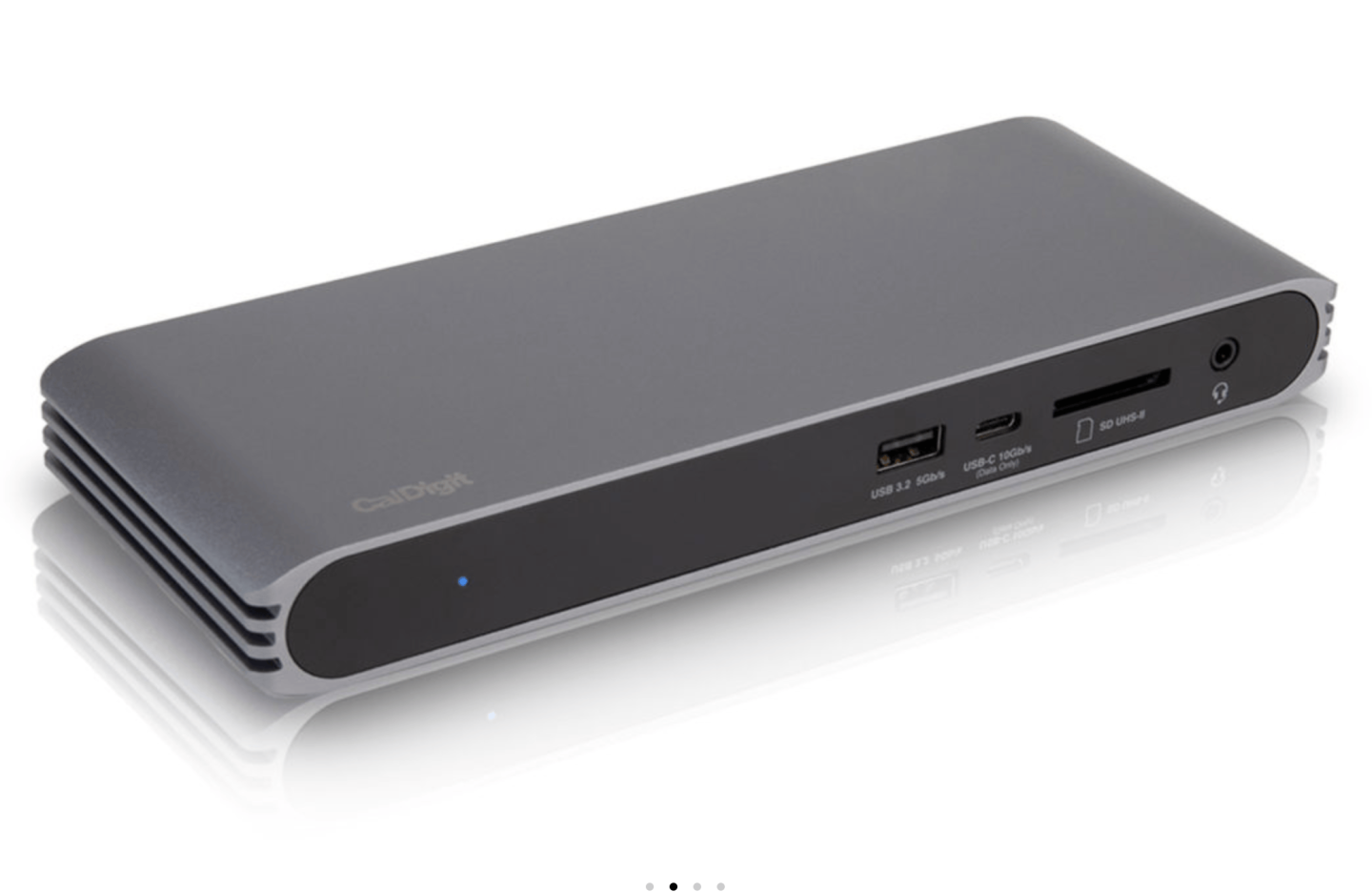 原装CalDigit USB-C pro Dock 85瓦PD供电JHL7440雷电3扩展坞双4k