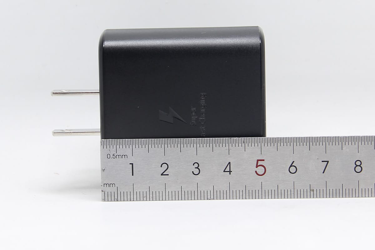 原装三星 EP-TA845电源充电头PD协议45瓦快充 Note10+ 手机等