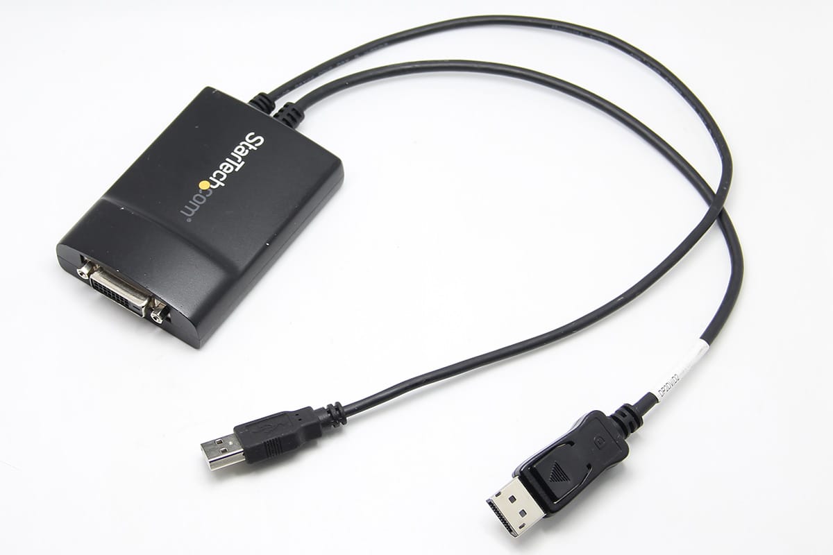 原装主动式 双链路DP转DVI 显示器2K分辨率转接线DisplayPort to DVI Dual Link Active Video Adapter Converter - DP to DVI-D - 2560x1600 原装主动式 双链路DP转DVI 显示器2K分辨率转接线DisplayPort to DVI Dual Link Active Video Adapter Converter - DP to DVI-D - 2560x1600
