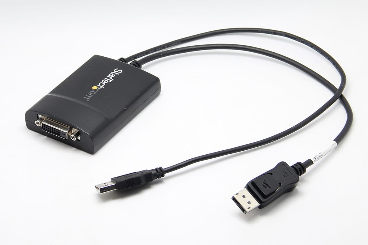 原装主动式 双链路DP转DVI 显示器2K分辨率转接线DisplayPort to DVI Dual Link Active Video Adapter Converter - DP to DVI-D - 2560x1600 原装主动式 双链路DP转DVI 显示器2K分辨率转接线DisplayPort to DVI Dual Link Active Video Adapter Converter - DP to DVI-D - 2560x1600