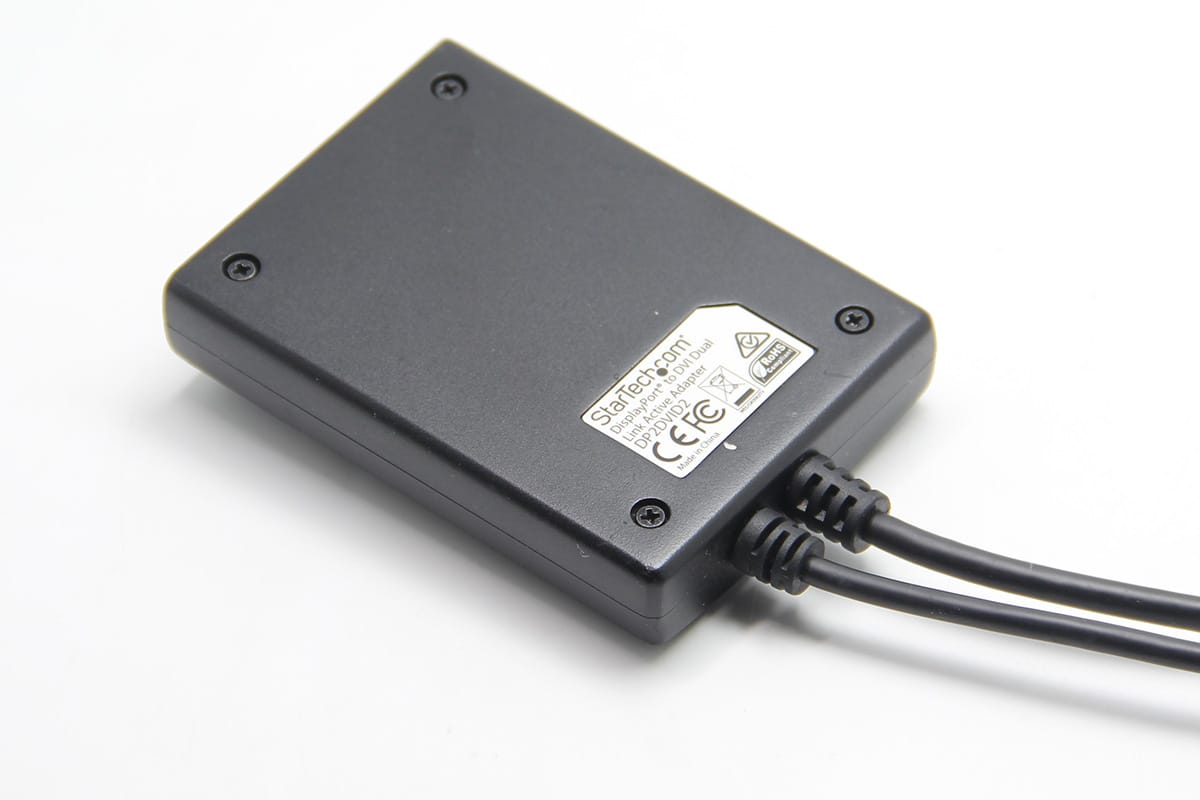 原装主动式 双链路DP转DVI 显示器2K分辨率转接线DisplayPort to DVI Dual Link Active Video Adapter Converter - DP to DVI-D - 2560x1600 原装主动式 双链路DP转DVI 显示器2K分辨率转接线DisplayPort to DVI Dual Link Active Video Adapter Converter - DP to DVI-D - 2560x1600
