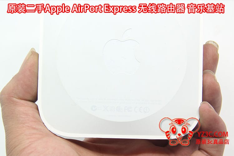原装二手apple airport express 无线苹果路由器音乐基站远程播放 原装二手apple airport express 无线苹果路由器音乐基站远程播放