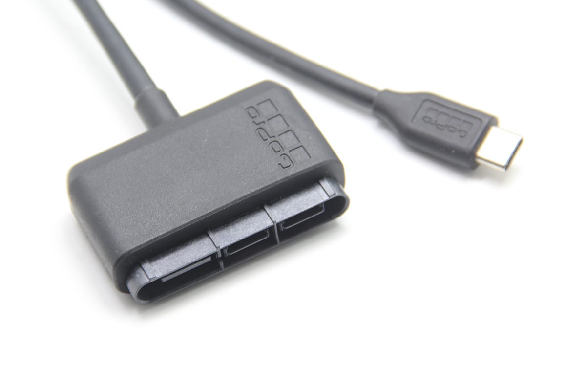 原装全新go pro业力充电器Karma Grip USB-C设备电源 KWSK1 84W