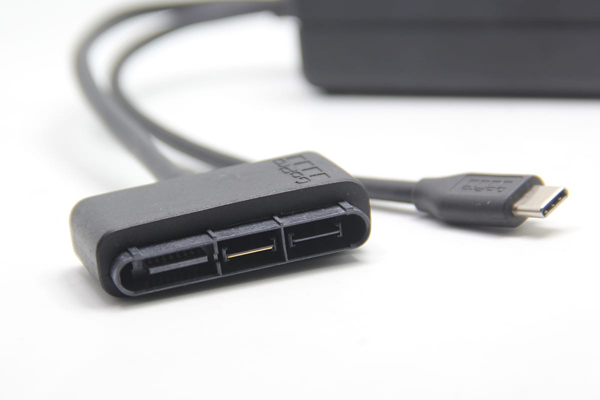 原装全新go pro业力充电器Karma Grip USB-C设备电源 KWSK1 84W