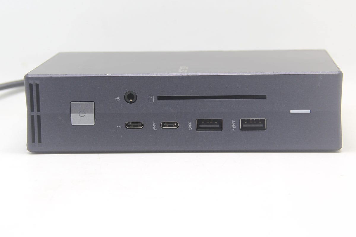 原装华硕 ASUS SimPro dock2 雷电3扩展坞 120瓦PD供电 笔记本电脑外扩接口显示器USB 智能卡
